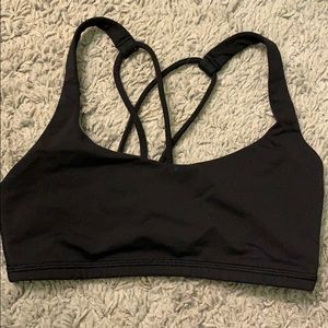 Lululemon sports bra XXS